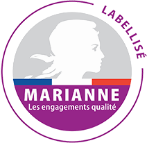 Logo Marianne