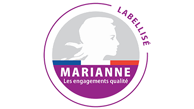 Logo Marianne