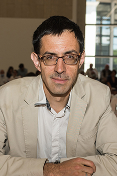 Stéphane Frioux