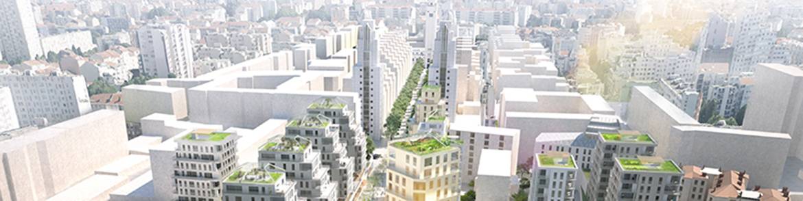 Gratte Ciel Centre Ville Decouvrez Le Projet De Villeurbanne Au Coeur De La Metropole De Lyon Villeurbanne Grandlyon Le Blog Des Institutionnels