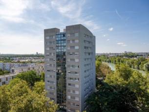 Des travaux d'isolation par l'extérieur vont être réalisés.