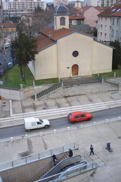 Eglise Sainte-Athanase - Villeurbanne