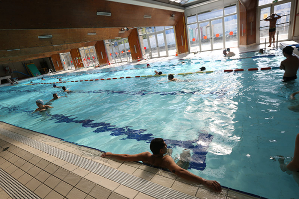 Piscine André-Boulloche