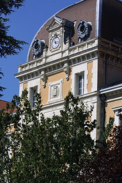 Lycée Faÿs - Villeurbanne