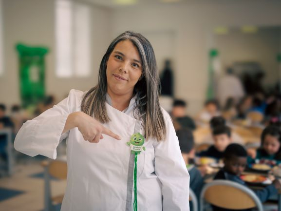 Sabrina Meziani est &agrave; l'origine de cette initiative.