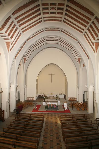 L'Eglise de la Sainte Famille - Villeurbanne