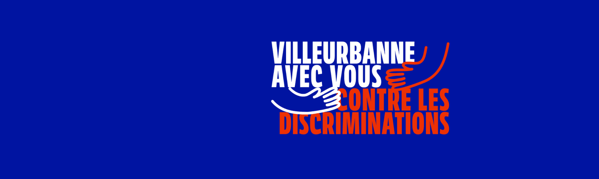 Villeurbanne avec vous contre les discriminations