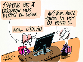 Govi - Illectronisme Govi - Illectronisme