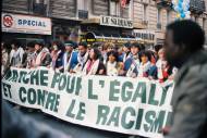Marche pour l'égalité et contre le racisme