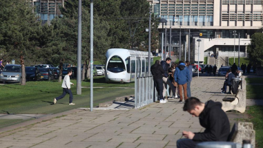 Villeurbanne ville universitaire