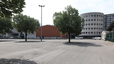 Aménagements des espaces publics Raphaël-de-Barros